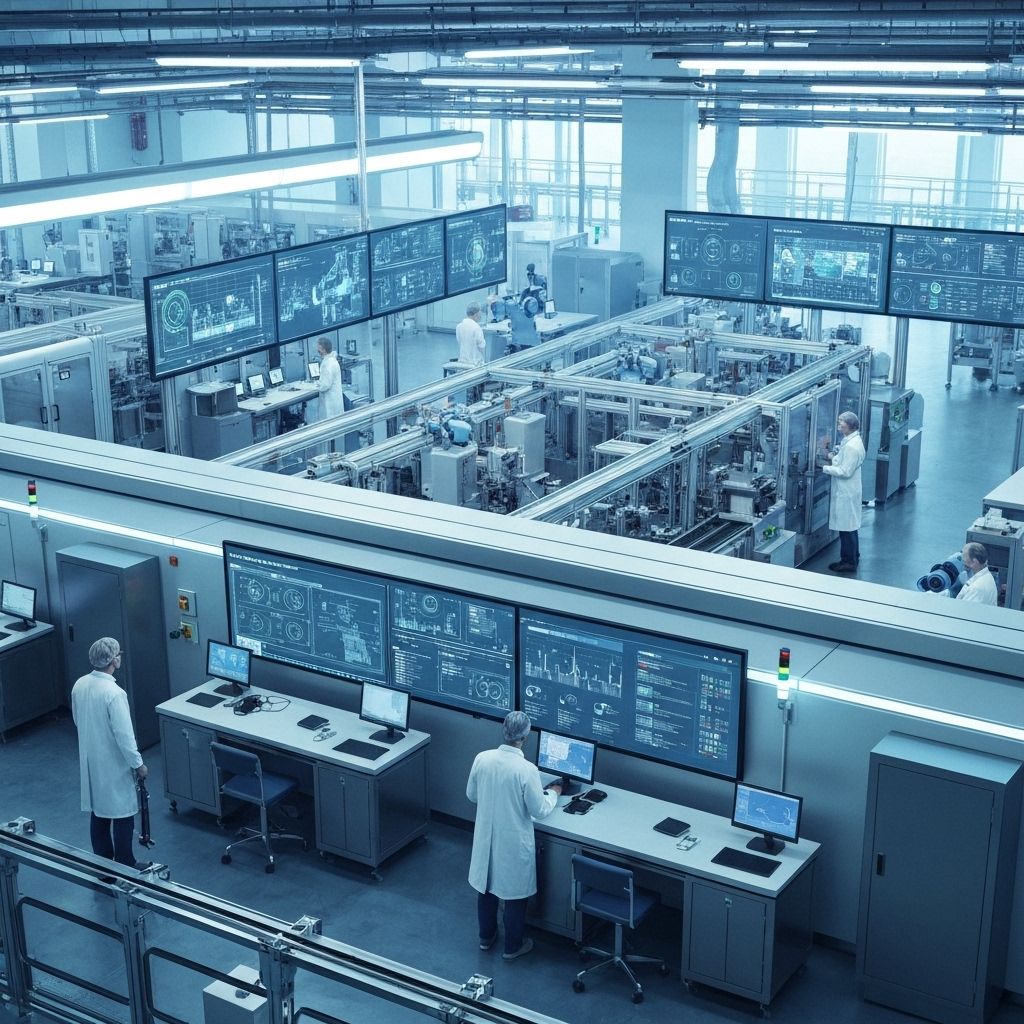 Digital Transformation for Fabrication Shops: A Practical Guide