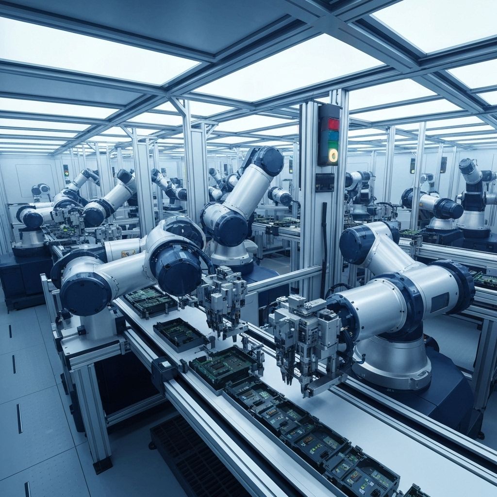 Robotic Integration Platform