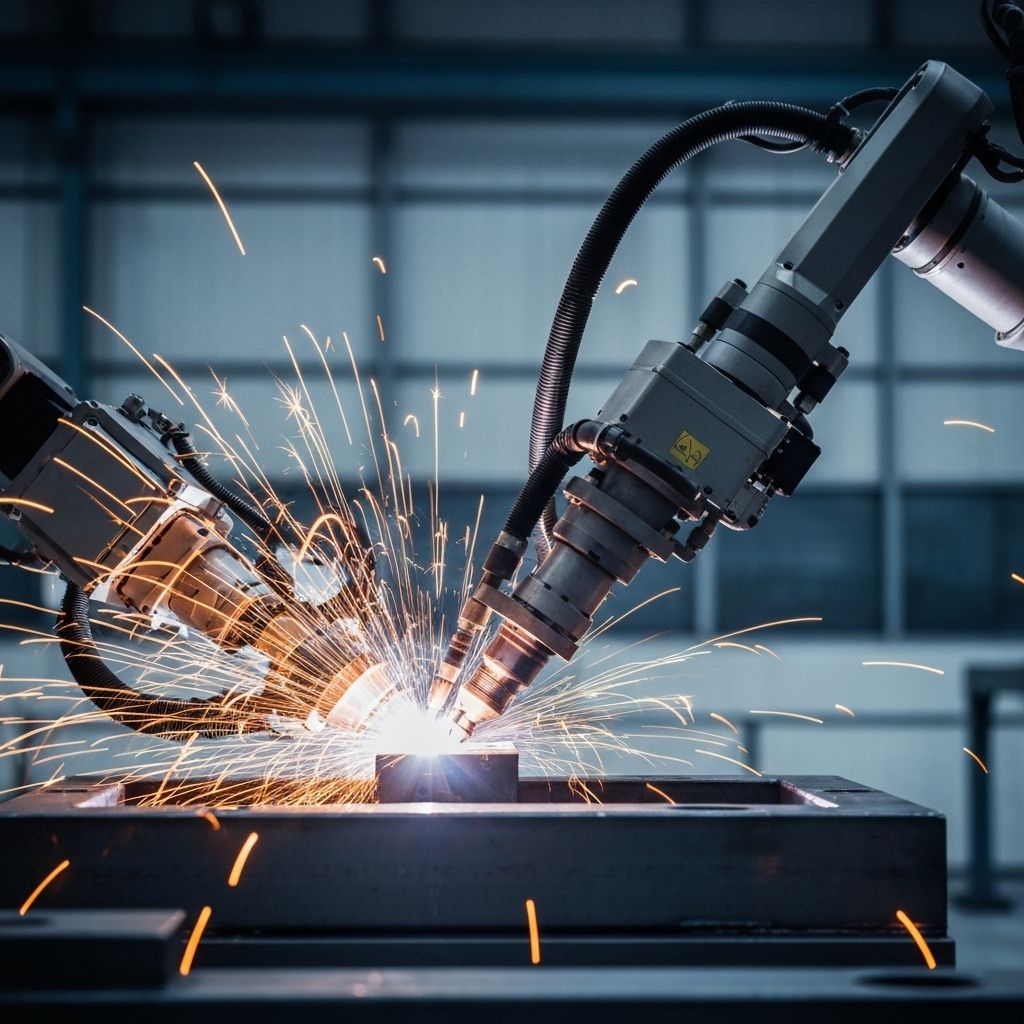 AI Welding Quality System